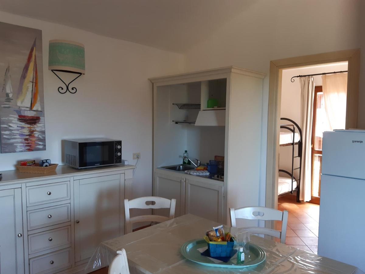 Mare & Mirice - Case Appartamenti Vacanza Aglientu Exterior photo