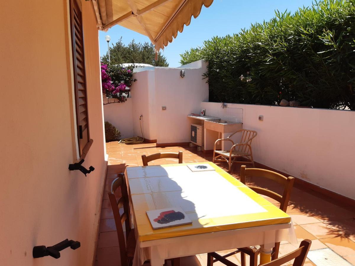 Mare & Mirice - Case Appartamenti Vacanza Aglientu Exterior photo