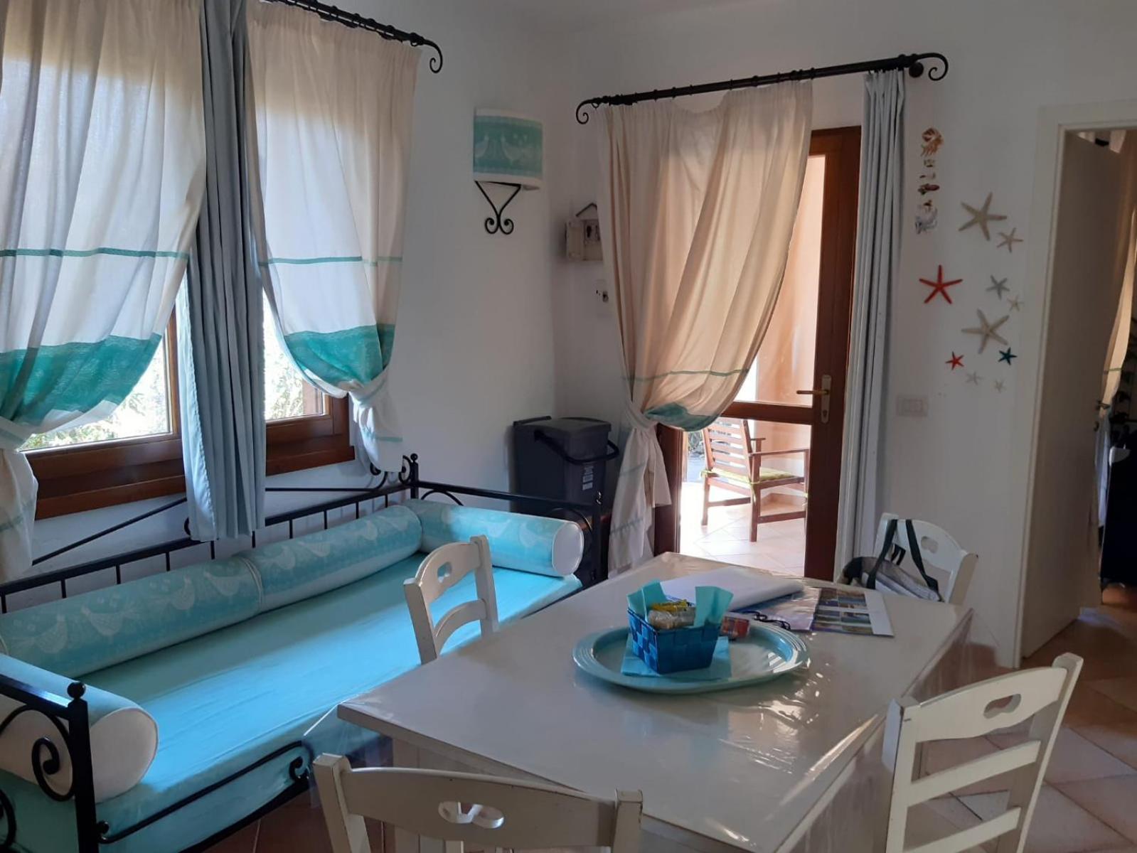 Mare & Mirice - Case Appartamenti Vacanza Aglientu Exterior photo