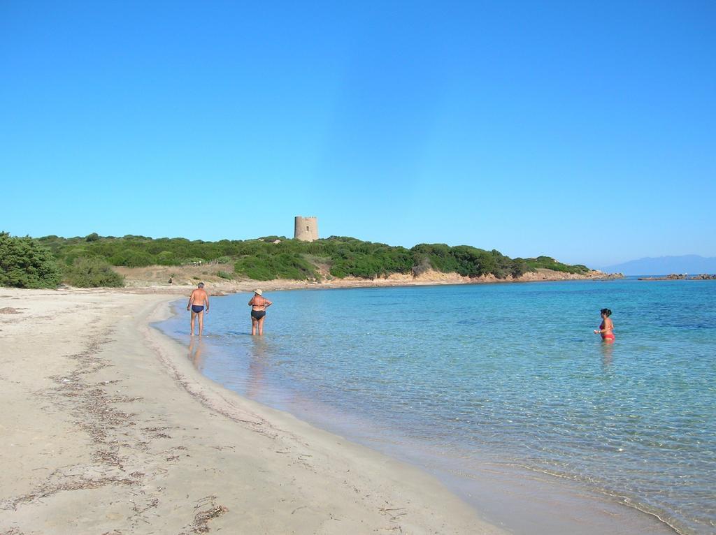Mare & Mirice - Case Appartamenti Vacanza Aglientu Exterior photo